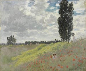 Catherine Koenig. Monet. Promenade à Argenteuil. Catherine Koenig