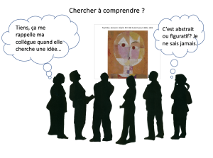 Catherine Koenig - Chercher à comprendre ?