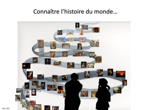 Catherine Koenig - connaître l'histoire du monde