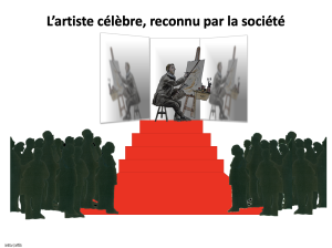 Catherine Koenig - artiste célèbre