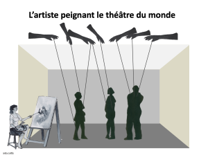 Catherine Koenig - artiste marionnetiste