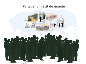 Catherine Koenig - partager un récit du monde